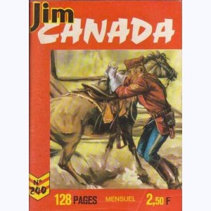 Jim Canada : n° 240, Mauvaises compagnies