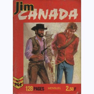 Jim Canada : n° 243, Le dénonciateur