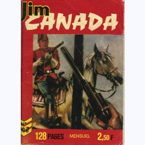 Jim Canada : n° 248, Le 3ème homme