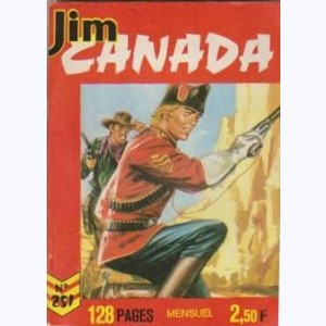 Jim Canada : n° 251, La fièvre jaune
