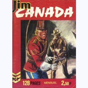 Jim Canada : n° 252, Le lac noir