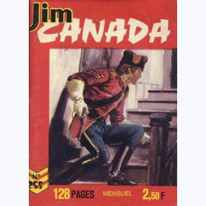 Jim Canada : n° 255, Ami ou ennemi