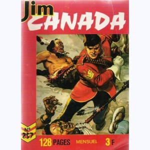 Jim Canada : n° 257, Le vieux tétu