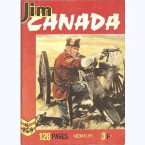 Jim Canada : n° 259, Le voleur volé