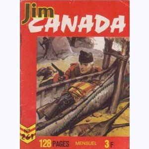 Jim Canada : n° 261, Le caporal White