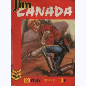 Jim Canada : n° 263, L'homme seul
