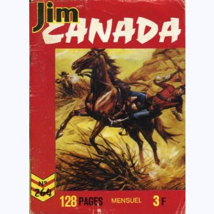 Jim Canada : n° 264, Le faux message
