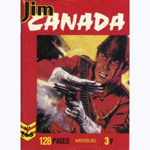 Jim Canada : n° 266, La fille du marchand de bois