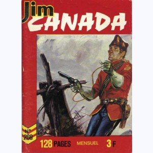 Jim Canada : n° 269, La toile d'araignée