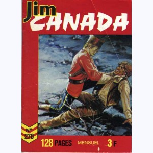 Jim Canada : n° 270, Gray le froussard