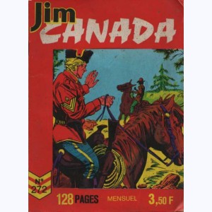 Jim Canada : n° 272, Un an à vivre