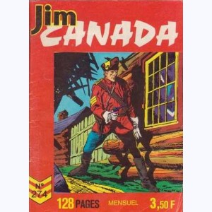 Jim Canada : n° 274, Sel et poivre