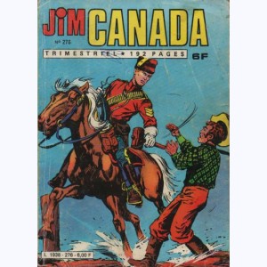 Jim Canada : n° 276, Une poignée d'or