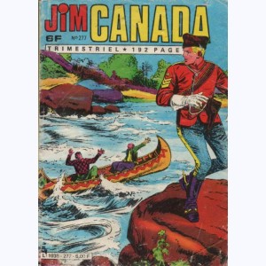 Jim Canada : n° 277, Menaces