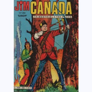 Jim Canada : n° 280, La sécheresse