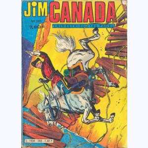 Jim Canada : n° 283, Les fourrures du vieux Joël