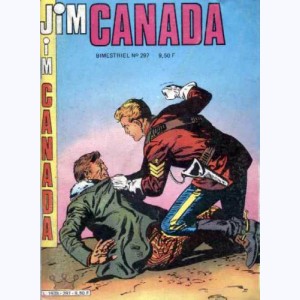 Jim Canada : n° 297, Les bandits n'ont pas d'honneur
