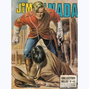 Jim Canada (Album) : n° 46, Recueil 46 (263, 264, 265, 266)