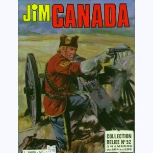Jim Canada (Album) : n° 52, Recueil 52 (284, 285, 286)