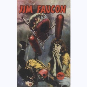 Jim Faucon : n° 1, Lait de tigre
