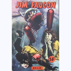 Jim Faucon (Album) : n° 1, Recueil 1 (01, 02)