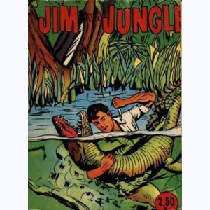 Jim la Jungle (Album) : n° 3, Recueil 3 (07, 08, 09)