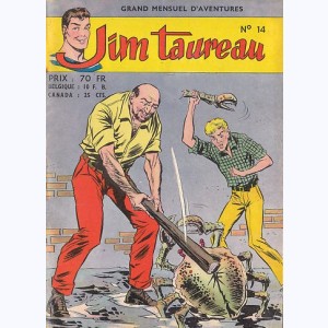 Jim Taureau : n° 14, La tragédie de Hornflower