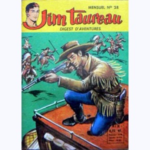 Jim Taureau : n° 28