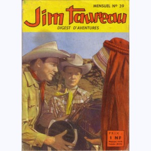 Jim Taureau : n° 39