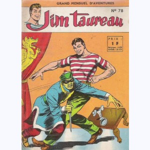 Jim Taureau : n° 78, Les soupçons de l'inspecteur Jeff