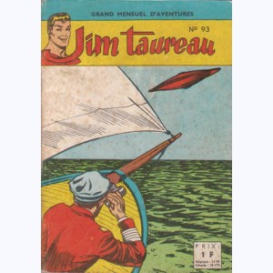 Jim Taureau : n° 93, La carte secrète