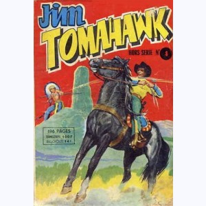 Jim Tomahawk (HS) : n° 4, Spécial 4 : Dans la cité incas