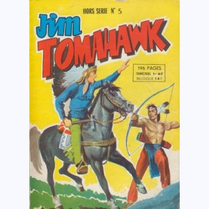 Jim Tomahawk (HS) : n° 5, Spécial 5