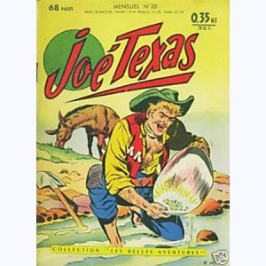 Joé Texas : n° 35