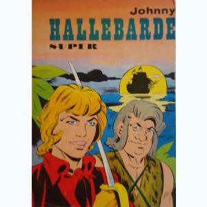 Johnny Hallebarde (Album) : n° 1, Recueil 1 (01, 02, 03, 04)