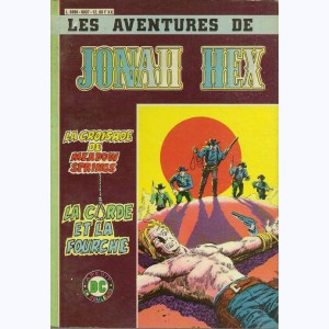Jonah Hex (Album) : n° 6007, Recueil 6007 (01, 02)