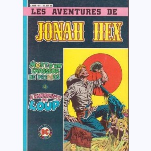 Jonah Hex (Album) : n° 6011, Recueil 6011 (03, 04)