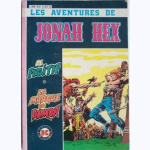 Jonah Hex (Album) : n° 6019, Recueil 6019 (05, 06)