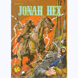 Jonah Hex (Album) : n° 1, Recueil 1 (07, 08)