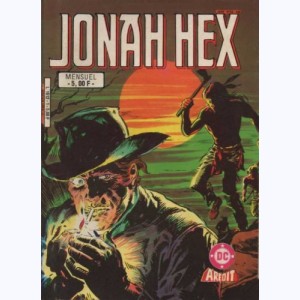 Jonah Hex (2ème Série) : n° 1, Supercherie