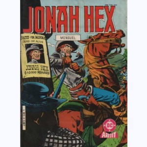 Jonah Hex (2ème Série) : n° 5, Le Duc de Zarkania
