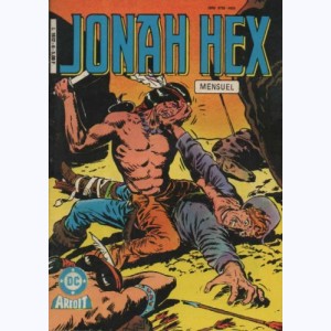 Jonah Hex (2ème Série) : n° 6, La roue à aubes
