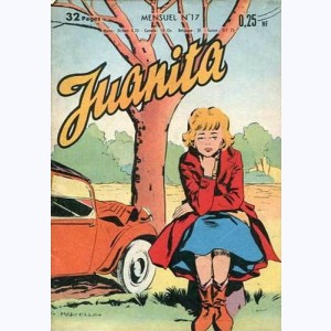 Juanita : n° 17, Jeunes vedettes 2