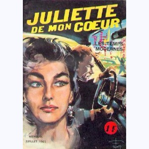 Juliette de mon Coeur : n° 1, Folle Eve