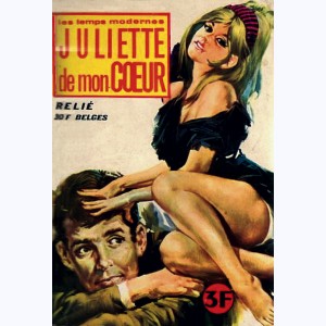 Juliette de mon Coeur (Album) : n° 2, Recueil 2 (04, 05, 06)