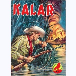Kalar : n° 2, Kalar et le braconnier