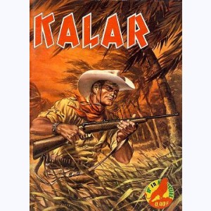 Kalar : n° 14, La barrière blanche