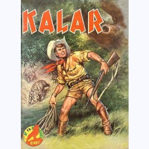 Kalar : n° 16, Le grand léopard