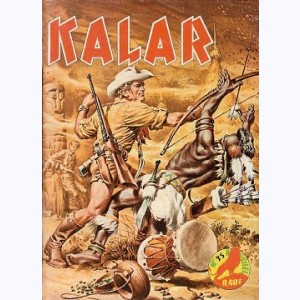 Kalar : n° 35, La vengeance de Kinga