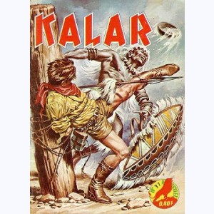 Kalar : n° 37, La loi de la jungle